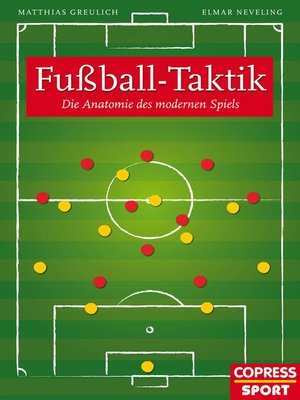 cover image of Fußball-Taktik